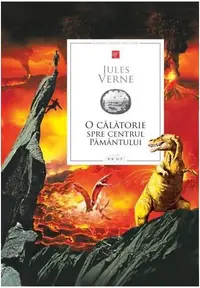 O călătorie spre centrul pământului - Paperback brosat - Jules Verne