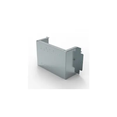 Placa montaj pentru XL³ S 630 and 4000 16-dulap modular - pentru DPX³ 250 3P/4P - montaj vertical