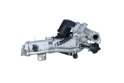 Supapa EGR (modul cu calorifer) potrivit BMW 1 (E81), 1 (E82), 1 (E87), 1 (E88), 1 (F20), 1 (F21), 2 (F22, F87), 2 (F23), 3 (E90), 3 (E91), 3 (E92), 3 (E93), 3 (F30, F80) 1.6D 2.0D 3.0D 06.04