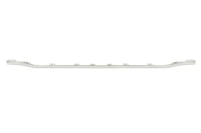 Spoiler bara Spate Mijloc, AMG STYLING, crom potrivit MERCEDES C W206 03.21- Sedan 02.21