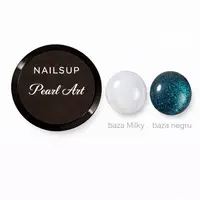 Gel de constructie UV/LED NAILSUP Pearl Art 50g 08