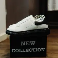 Adidasi Alexander Glossy White-Black Abmq21(095-6) (mărime: 39)