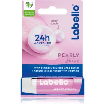 Labello Pearly Shine balsam de buze
