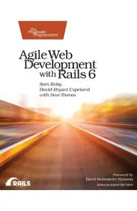 Agile Web Development with Rails 6
