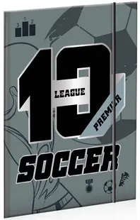 Dosar cu elastic S. Cool - Soccer