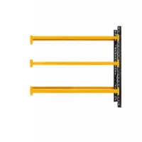 Extensie-Raft profesional de depozitare L2000xl600xH2000 ,600 kg-fără polițe