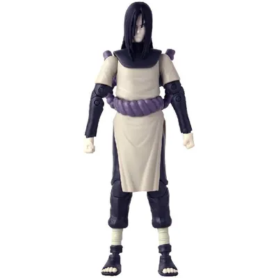 Figurina - Naruto Shippuden Anime Heroes - Orochimaru
