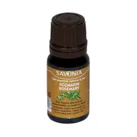Ulei esential natural si pur de rozmarin, 10ml, Savonia