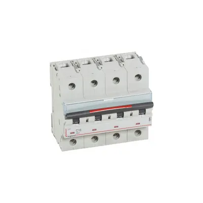 Siguranta automata - 36 kA - 4P 400 V~ - 16 A - C curba