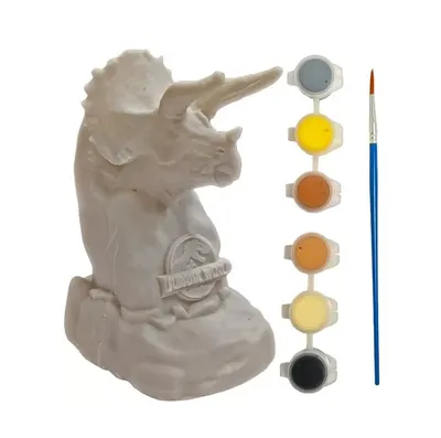 Figurina de colorat Jurassic World 93-0082