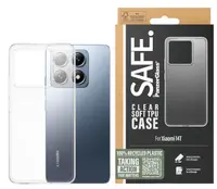 Husă SAFE - Redmi 14T, transparent