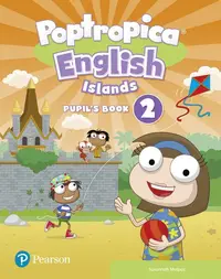 Poptropica English Islands 2, Pupil's Book + Online Activities (A1) - Paperback brosat - Susannah Malpas