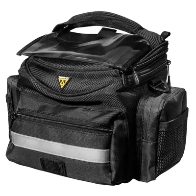 Geanta Ghidon Touring Topeak Tourguide Tt3021B - Volum 5 L, Negru