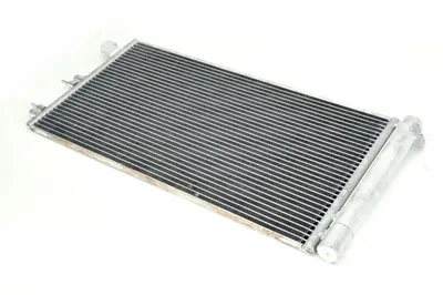 Radiator clima AC cu uscator FIAT PANDA 1.1-1.4CNG dupa 2003