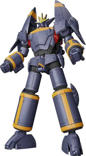 Model de asamblatGood Smile Company: Gunbuster - Gunbuster (Combining & Transforming), 11 cm