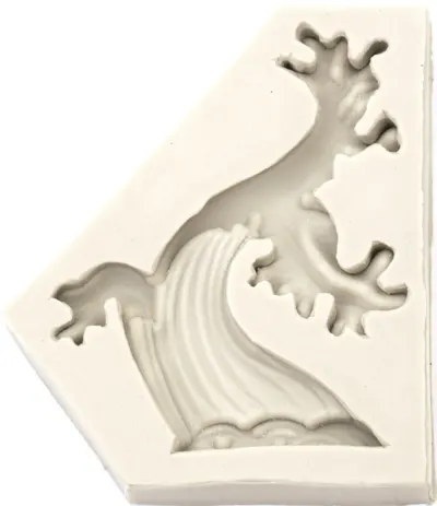 Mold din silicon (formă) Em Art – Val, 91 x 107 x 16 mm