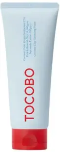 Tocobo Spumă de curățare facială Coconut Clay, 150 ml