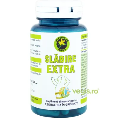 Slabire Extra 60cps