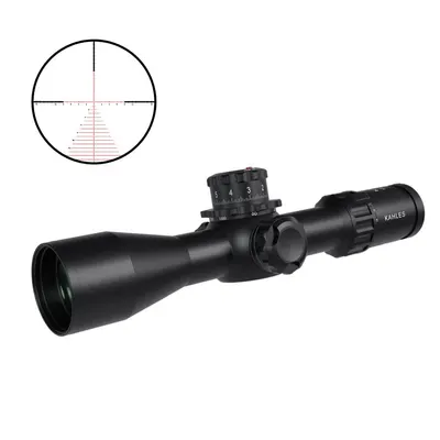 Luneta de arma pentru vanatoare Kahles K318i 3.5-18x50 SKMR4 CCW R