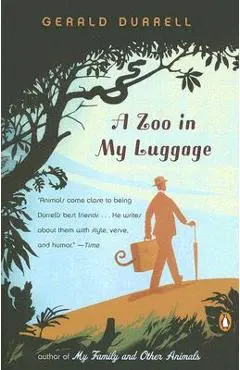 A Zoo in My Luggage