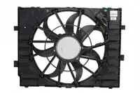 Ventilator radiator (cu carcasa) VW TOUAREG 3.0D 3.0H 3.6 intre 2010-2018