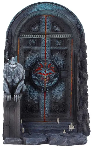 Opritor de carte Nemesis Now Games: Diablo IV - Hells Gate