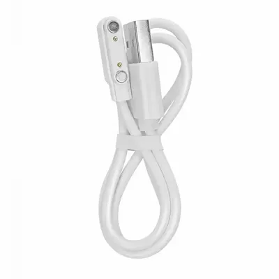 Cablu Incarcare pentru Smartwatch HOCO Y104, Alb
