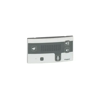 Interphone Usa unit Mosaic - pentru room and nurses's station - Antimicrobial