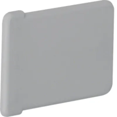 Placă de capăt BA6 40025, RAL7030
