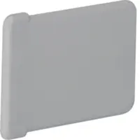 Placă de capăt BA6 40025, RAL7030