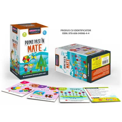 Joc educativ MemoRace