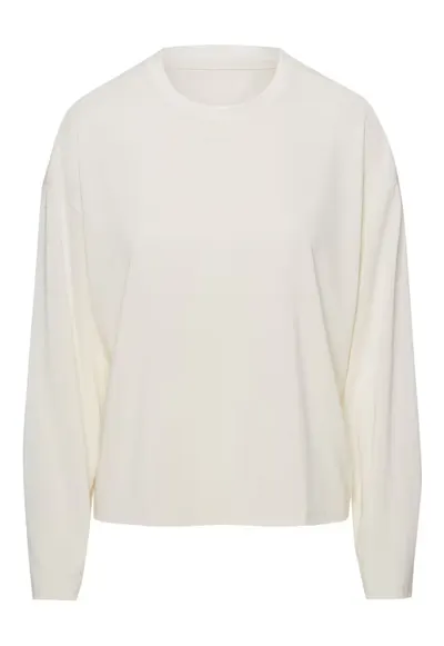 Bluza dama Ruth Alb crem - Alb