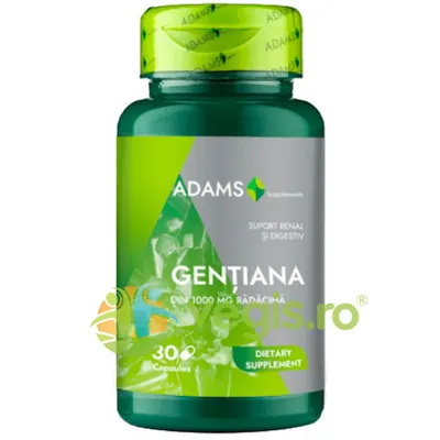 Gentiana 1000mg 30cps