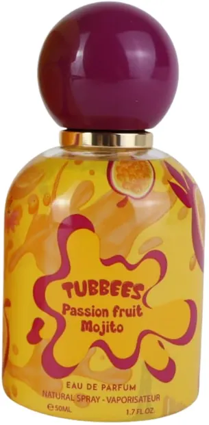 Grandeur Tubbees Apă de parfum Passion Fruit Mojito, 50 ml