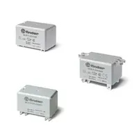 Releu de putere - 2 contacte, 30 A, ND (contact normal deschis), deschiderea contactului ≥ 1.5 mm, 6 V, Standard, C.C., AgCdO, Implantabil (PCB), Niciuna