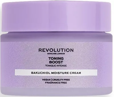 Revolution Skincare Cremă de față Toning Boost, 50 ml