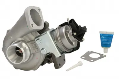 Turbocompresor potrivit CHEVROLET CRUZE, ORLANDO 2.0D 08.10