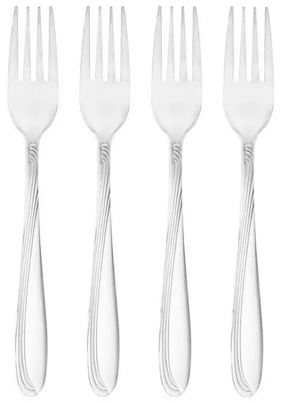 Set de furculițe pentru servire Maku – Basic, 20 cm