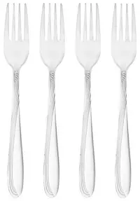 Set de furculițe pentru servire Maku – Basic, 20 cm