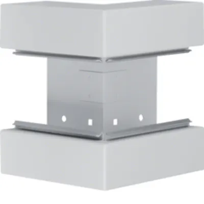 Cot exterior BRS65170, oțel, RAL7035