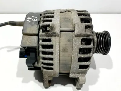 Alternator 140a 03L903017E Audi A5 facelift (2012-2016) [8T3] 2.0 tdi CJCA, CJC