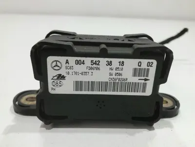 Modul / senzor esp a0045423818 Mercedes ML (2006-2011)[w164] 3.0 cdi A642