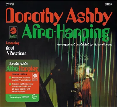 Afro-Harping (Deluxe Edition)
