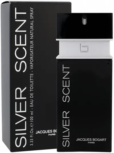 Jacques Bogart Apă de toaletă Silver Scent, 100 ml