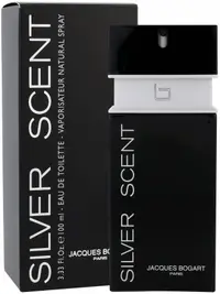 Jacques Bogart Apă de toaletă Silver Scent, 100 ml