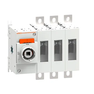 IEC/EN Intrerupator rotativ tripolar, 315A