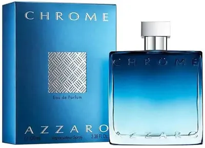 Azzaro Apă de parfum Chrome, 100 ml