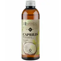 Ulei de cocos fractionat Caprilis, 100ml, Ellemental