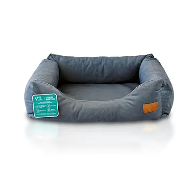 Patut pentru animale de companie Vet Expert Sofa Magnetic Care, grafit, marime L, 60 x 50 cm