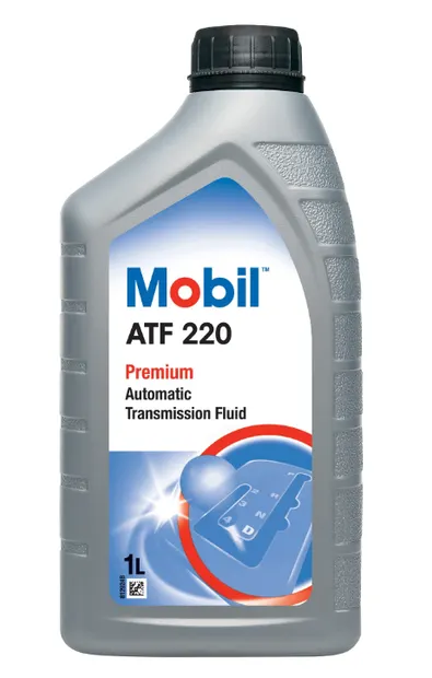 Ulei cutie viteze automata MOBIL ATF 220, volum 1 litru, Dexron II D 1L